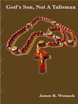 cover image of God's Son Not a Talisman